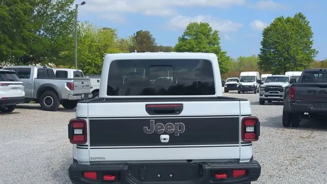 2026 Jeep Gladiator Shadow Ops