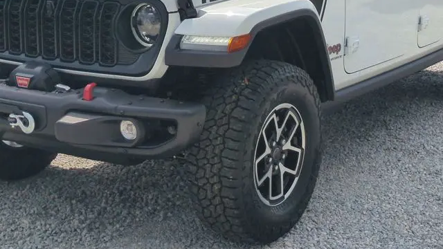 2026 Jeep Gladiator Shadow Ops