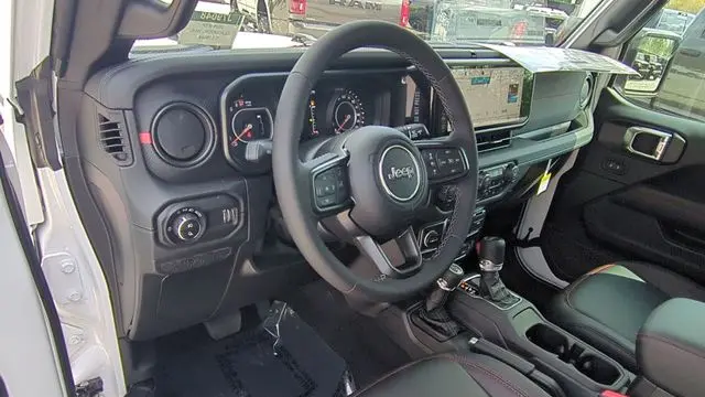 2026 Jeep Gladiator Shadow Ops