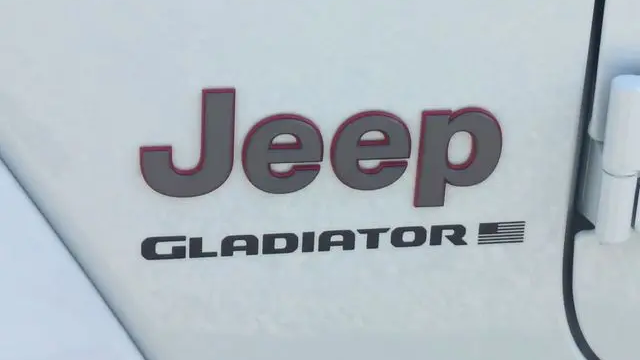 2026 Jeep Gladiator Shadow Ops