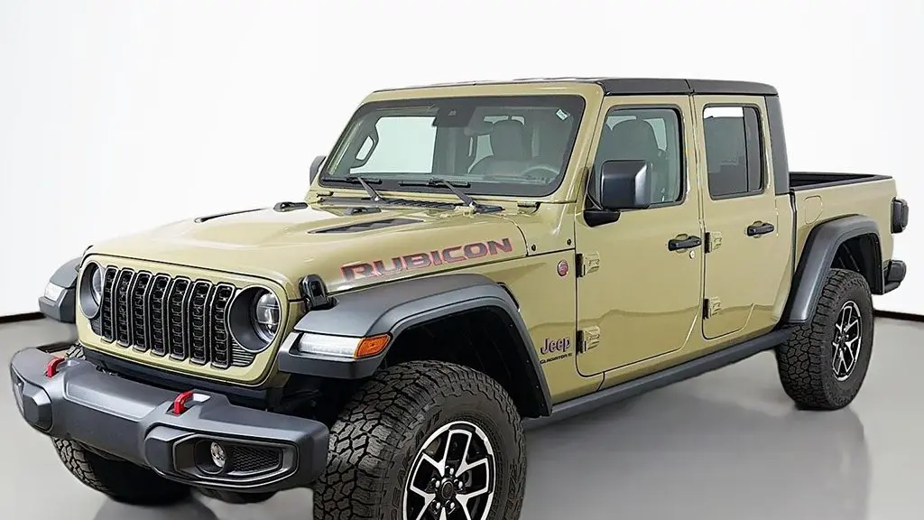 2025 Jeep Gladiator Rubicon