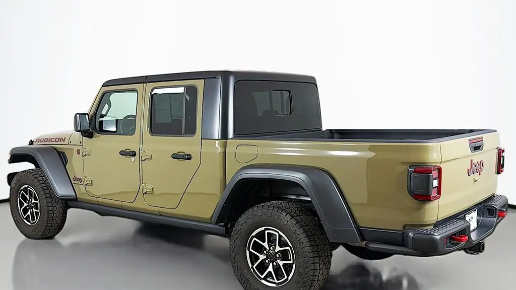 2025 Jeep Gladiator Rubicon