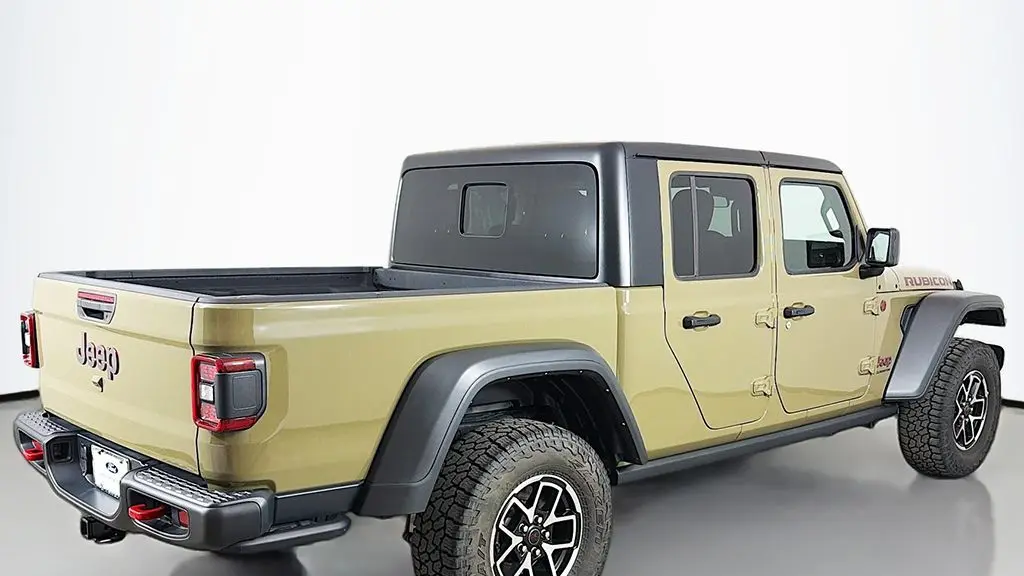 2025 Jeep Gladiator Rubicon
