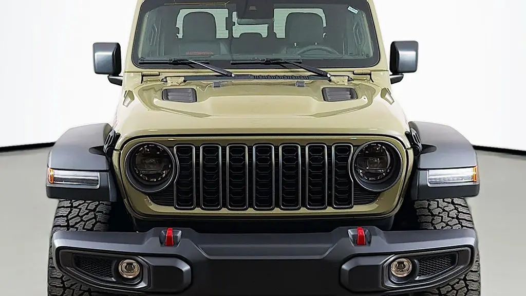 2025 Jeep Gladiator Rubicon