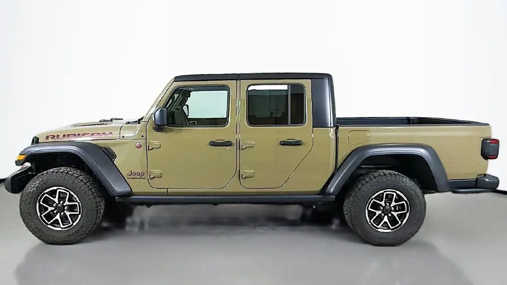 2025 Jeep Gladiator Rubicon