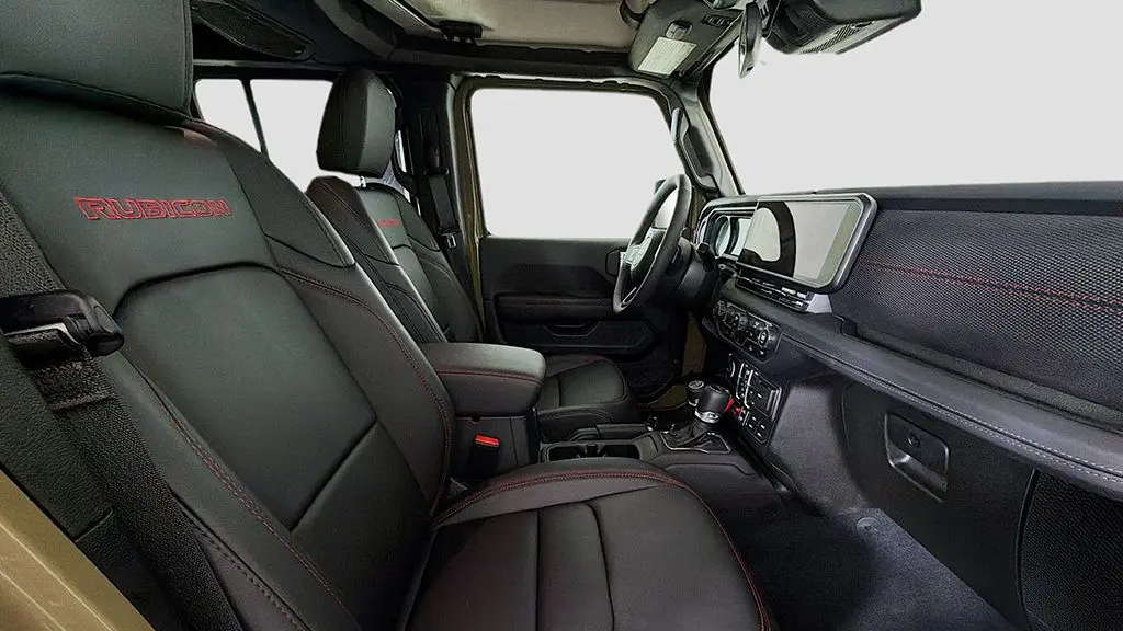 2025 Jeep Gladiator Rubicon