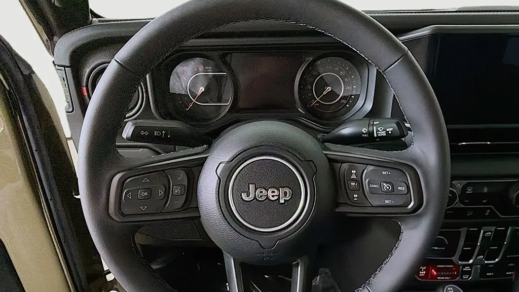 2025 Jeep Gladiator Rubicon
