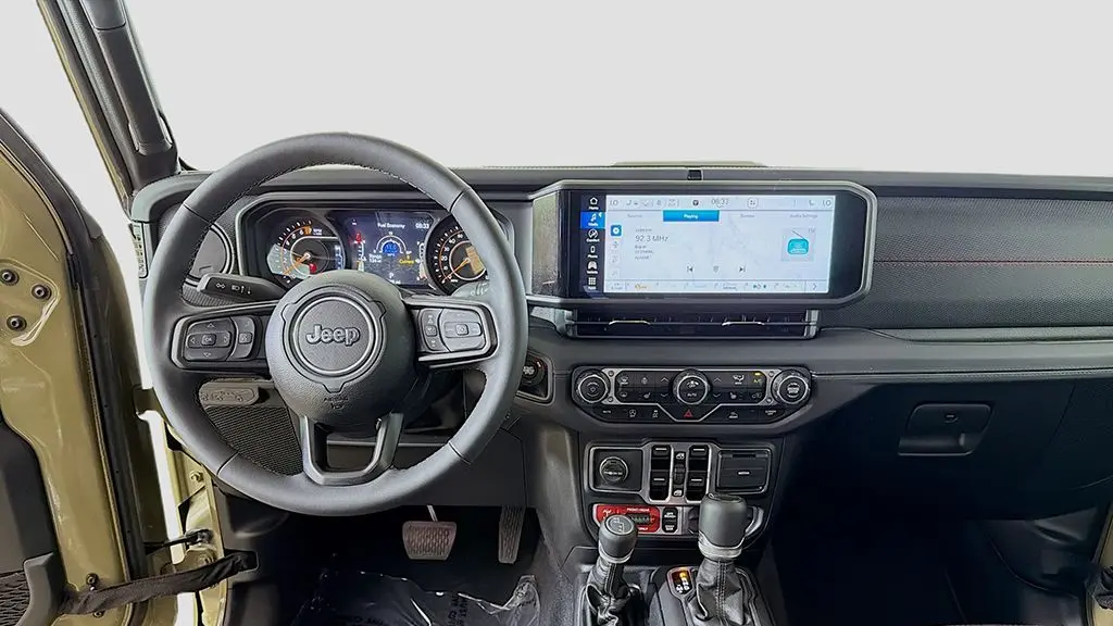 2025 Jeep Gladiator Rubicon