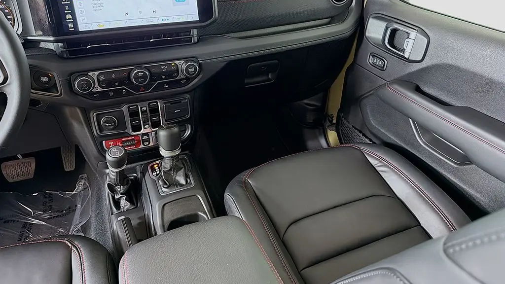 2025 Jeep Gladiator Rubicon