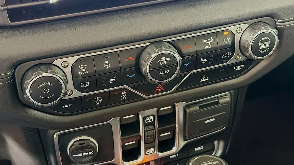 2025 Jeep Gladiator Rubicon