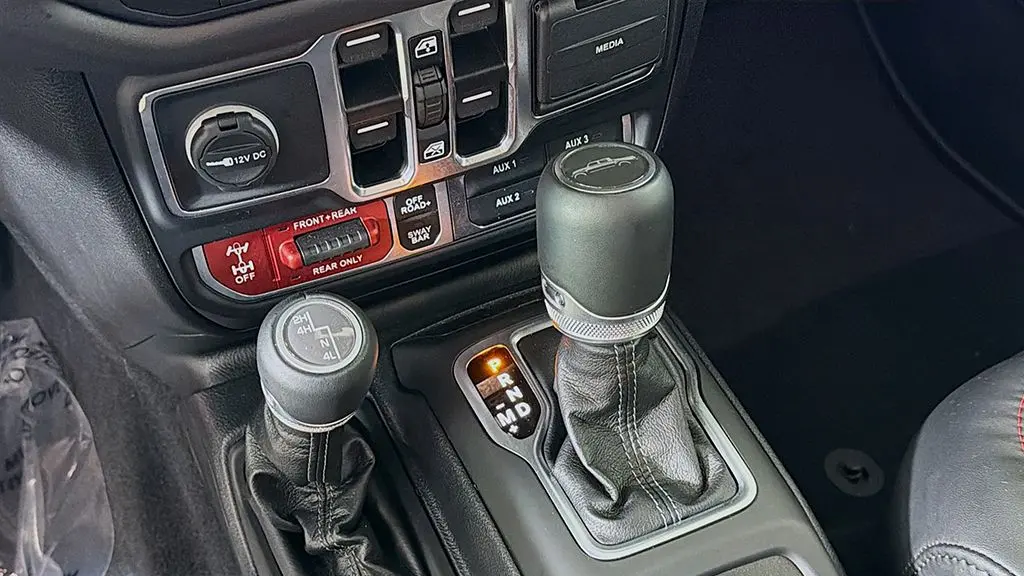 2025 Jeep Gladiator Rubicon