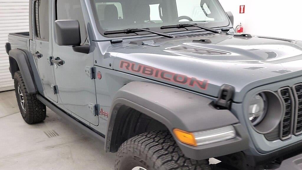 Preowned 2025 Jeep Gladiator Rubicon for Sale