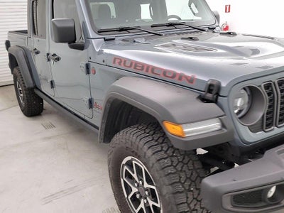 Photo of a 2025 Jeep Gladiator 4X4 Rubicon 4DR Crew Cab 5.0 FT. SB for sale
