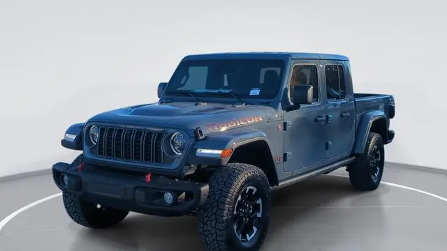 Preowned 2026 Jeep Gladiator Rubicon X for Sale