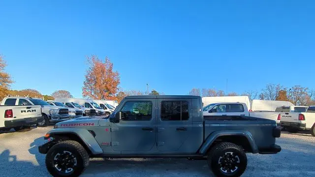 2026 Jeep Gladiator Rubicon X