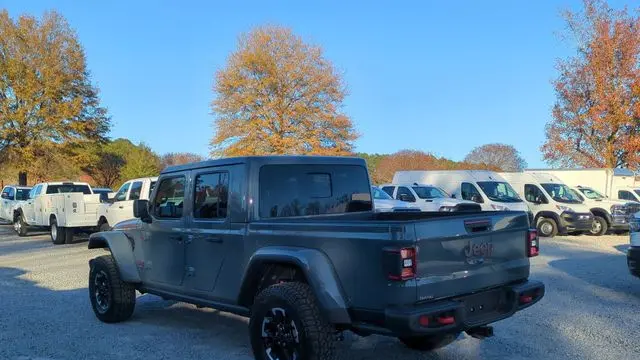 2026 Jeep Gladiator Rubicon X