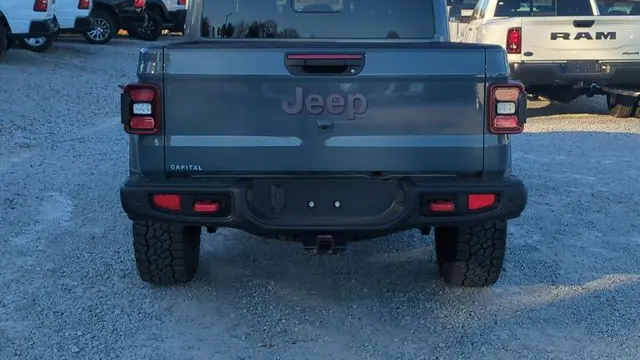 2026 Jeep Gladiator Rubicon X
