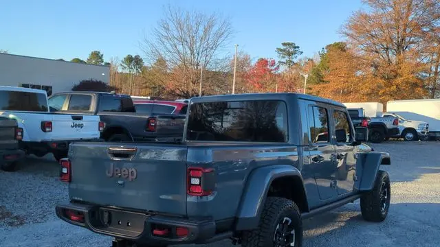 2026 Jeep Gladiator Rubicon X