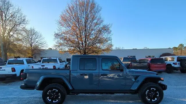 2026 Jeep Gladiator Rubicon X