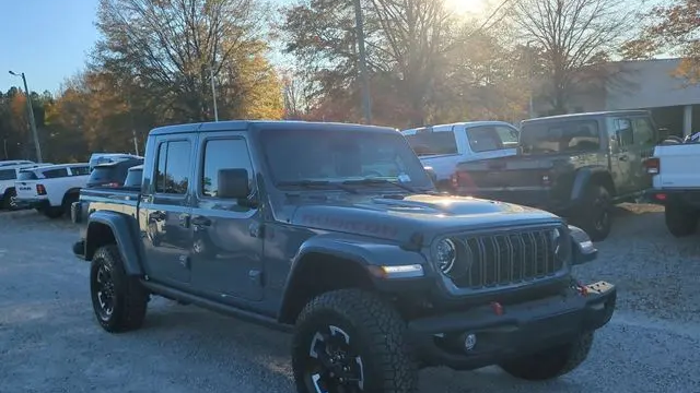2026 Jeep Gladiator Rubicon X