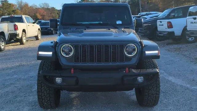2026 Jeep Gladiator Rubicon X