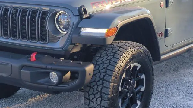 2026 Jeep Gladiator Rubicon X