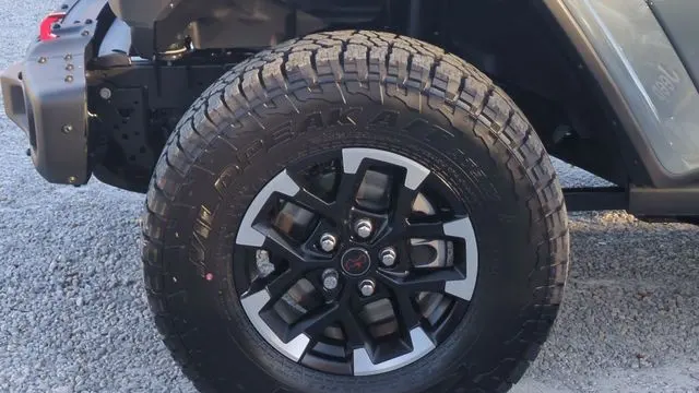 2026 Jeep Gladiator Rubicon X