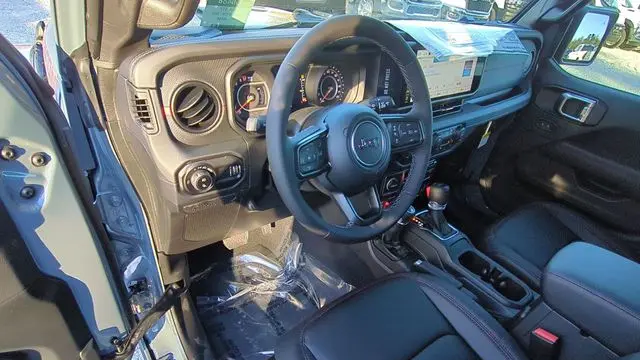 2026 Jeep Gladiator Rubicon X