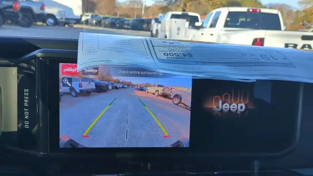 2026 Jeep Gladiator Rubicon X