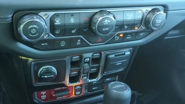 2026 Jeep Gladiator Rubicon X