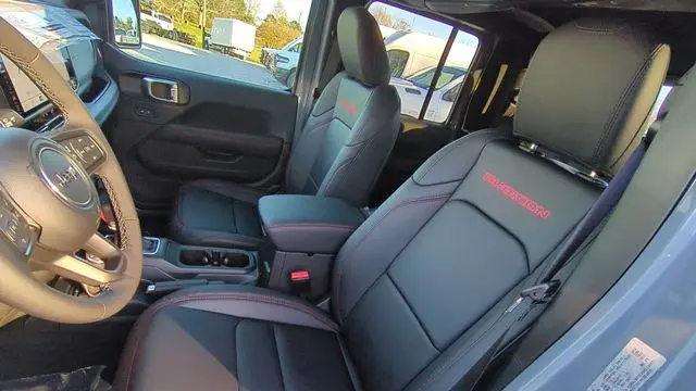 2026 Jeep Gladiator Rubicon X