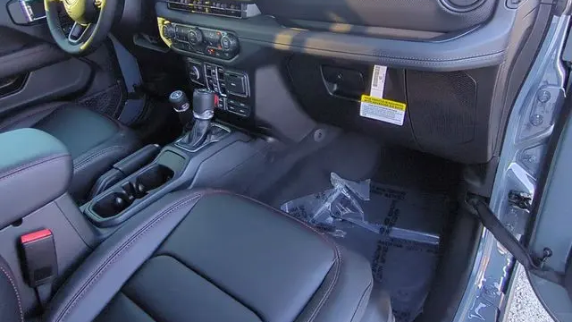 2026 Jeep Gladiator Rubicon X