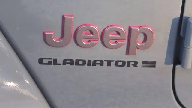 2026 Jeep Gladiator Rubicon X