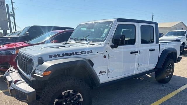 Preowned 2026 Jeep Gladiator Rubicon X for Sale