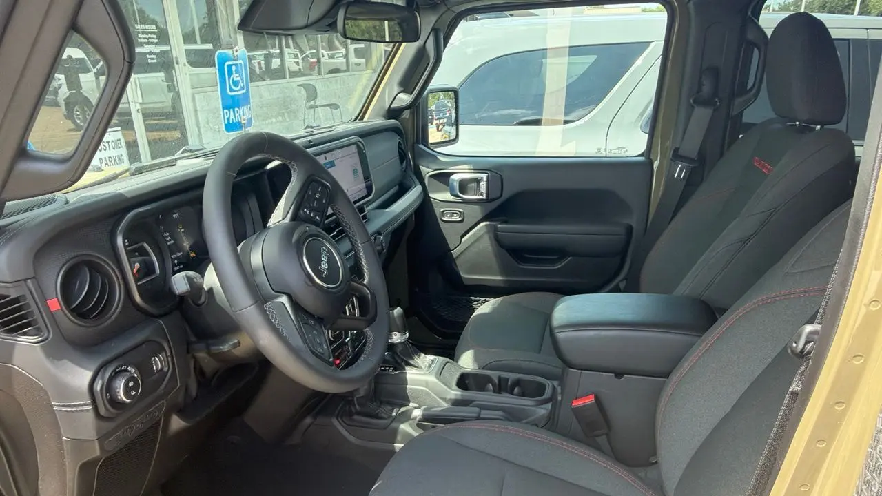 2026 Jeep Gladiator Rubicon X