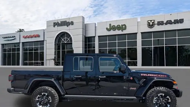 2026 Jeep Gladiator Rubicon X