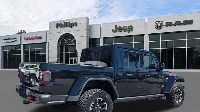 2026 Jeep Gladiator Rubicon X