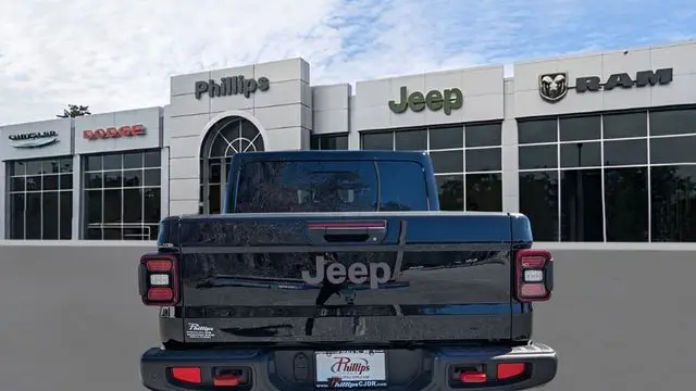 2026 Jeep Gladiator Rubicon X