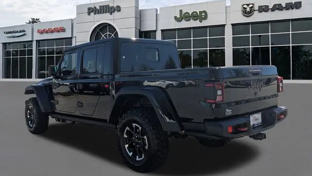 2026 Jeep Gladiator Rubicon X