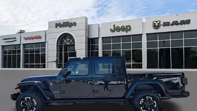 2026 Jeep Gladiator Rubicon X