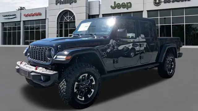 2026 Jeep Gladiator Rubicon X
