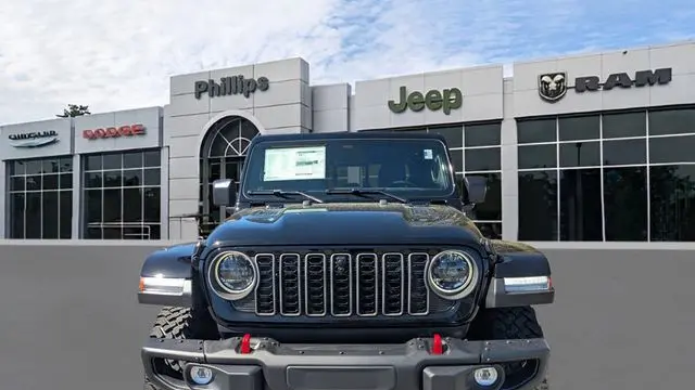 2026 Jeep Gladiator Rubicon X