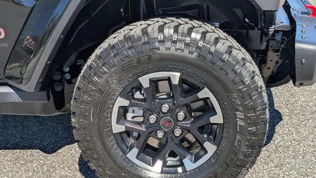 2026 Jeep Gladiator Rubicon X