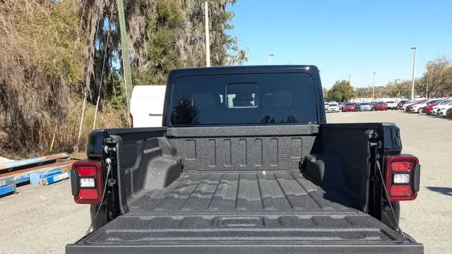 2026 Jeep Gladiator Rubicon X