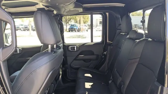2026 Jeep Gladiator Rubicon X
