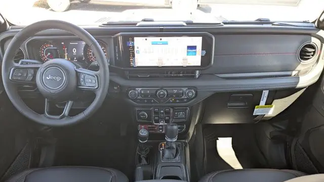 2026 Jeep Gladiator Rubicon X