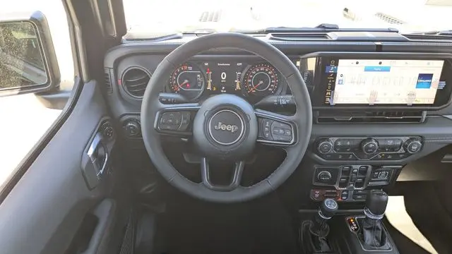 2026 Jeep Gladiator Rubicon X