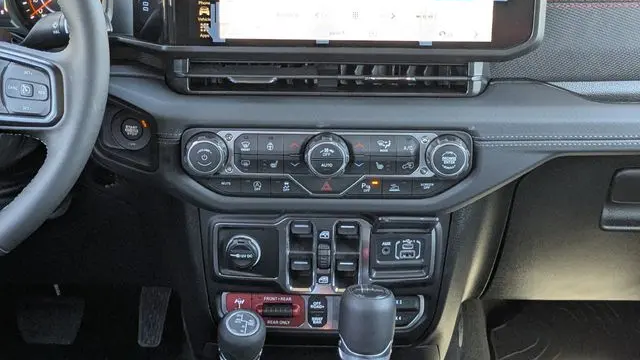 2026 Jeep Gladiator Rubicon X