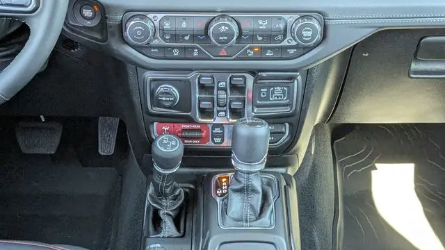 2026 Jeep Gladiator Rubicon X
