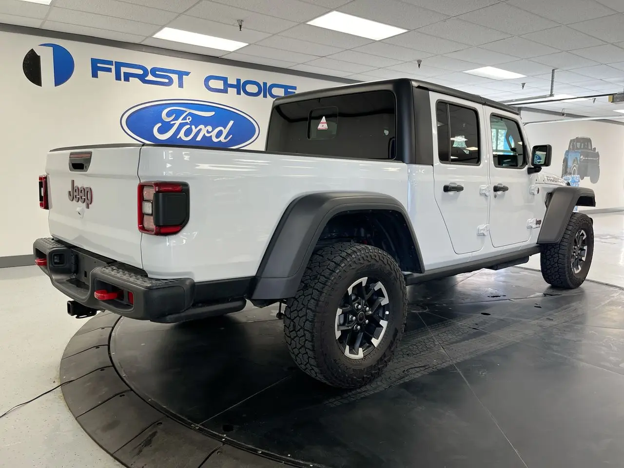 2026 Jeep Gladiator - $44,955